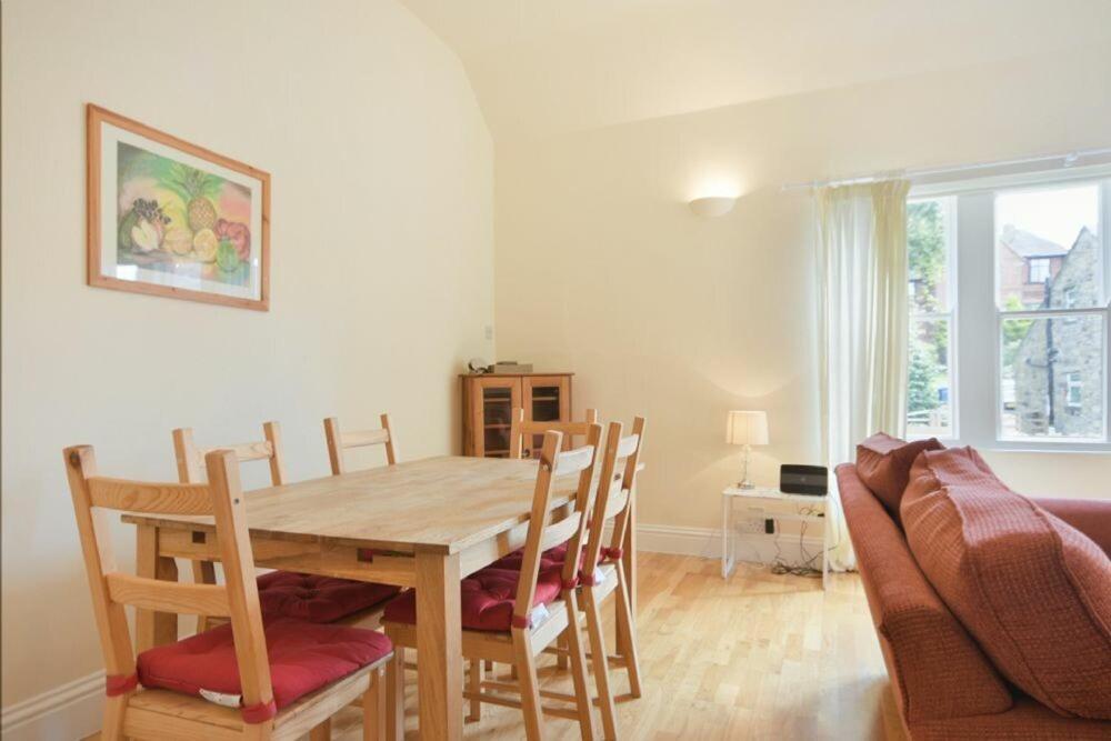 Decked Out Apartment Alnmouth Bagian luar foto