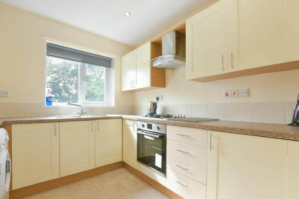 Decked Out Apartment Alnmouth Bagian luar foto