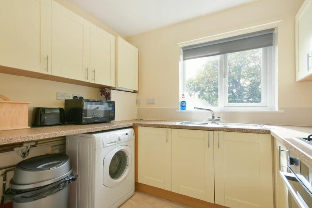 Decked Out Apartment Alnmouth Bagian luar foto