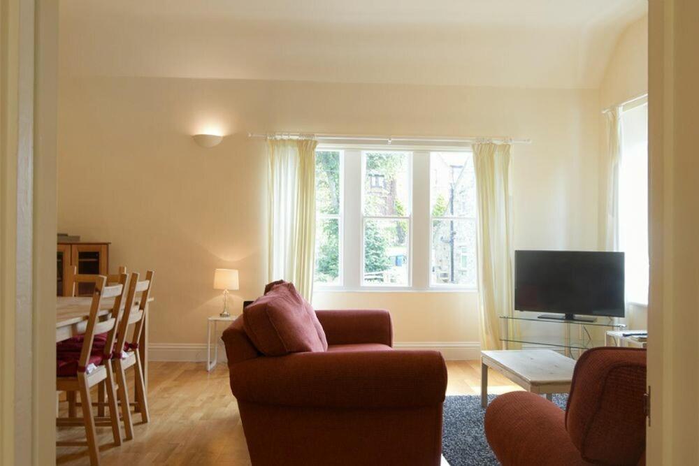 Decked Out Apartment Alnmouth Bagian luar foto