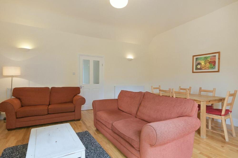 Decked Out Apartment Alnmouth Bagian luar foto