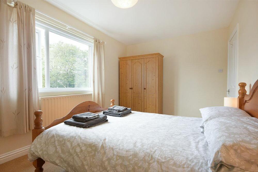 Decked Out Apartment Alnmouth Bagian luar foto